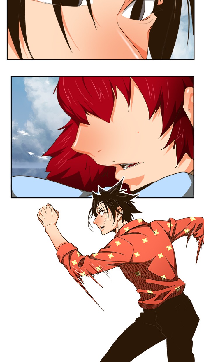 The God of High School Chap 466 - Next Chap 467