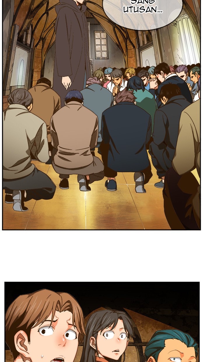 The God of High School Chap 466 - Next Chap 467