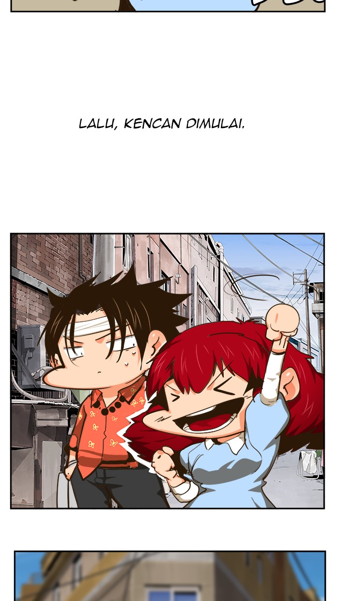 The God of High School Chap 466 - Next Chap 467