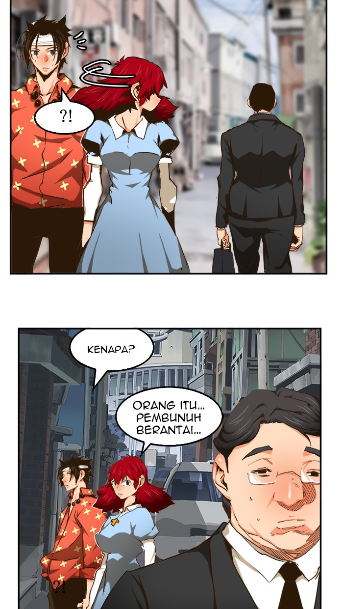 The God of High School Chap 466 - Next Chap 467