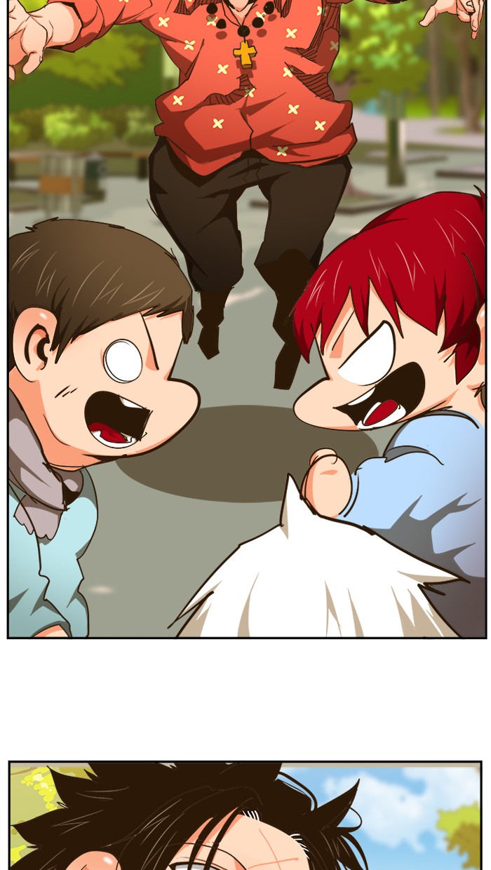 The God of High School Chap 466 - Next Chap 467