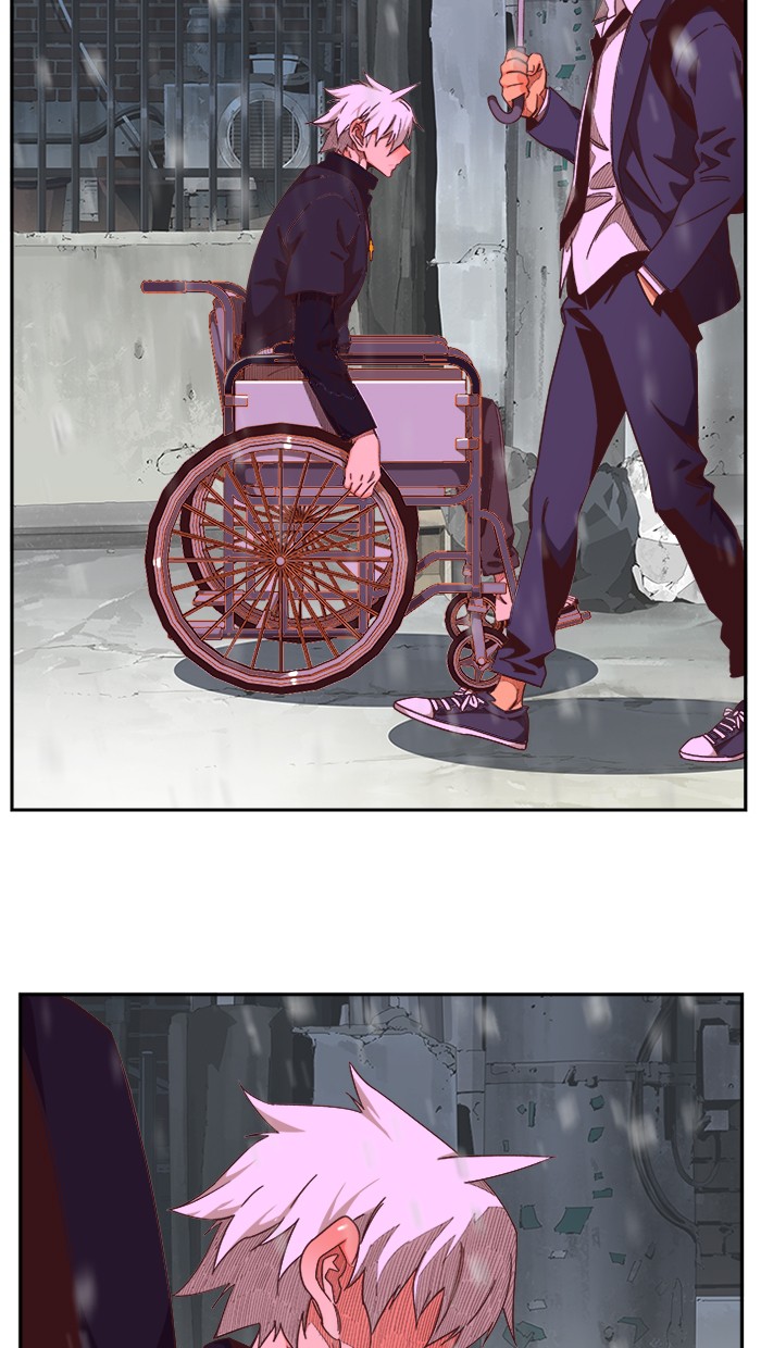 The God of High School Chap 466 - Next Chap 467