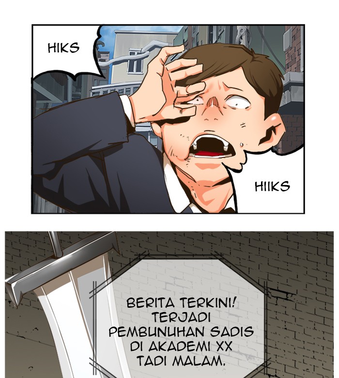 The God of High School Chap 466 - Next Chap 467