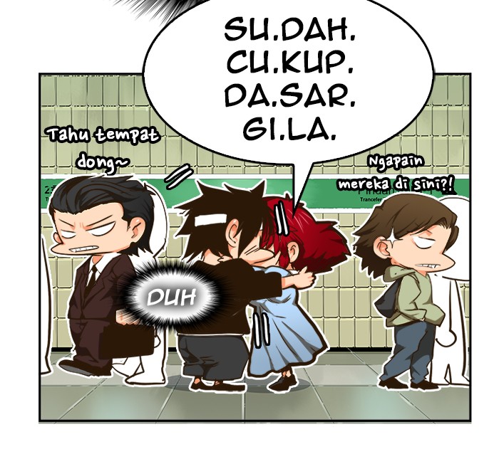 The God of High School Chap 466 - Next Chap 467
