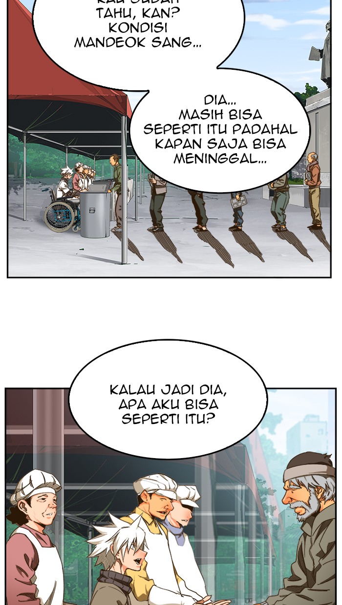 The God of High School Chap 466 - Next Chap 467