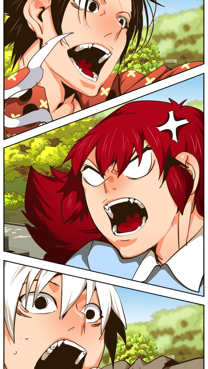 The God of High School Chap 466 - Next Chap 467