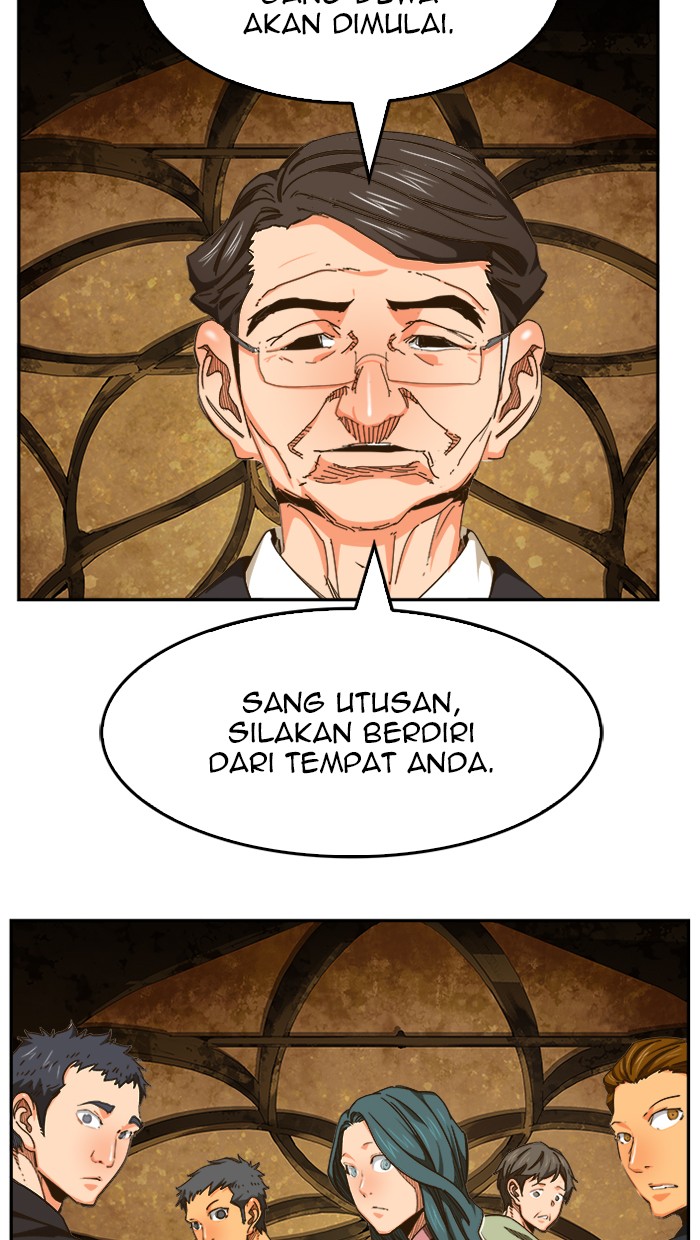 The God of High School Chap 466 - Next Chap 467
