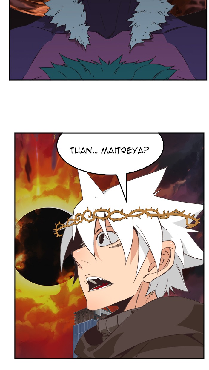 The God of High School Chap 468 - Next Chap 469