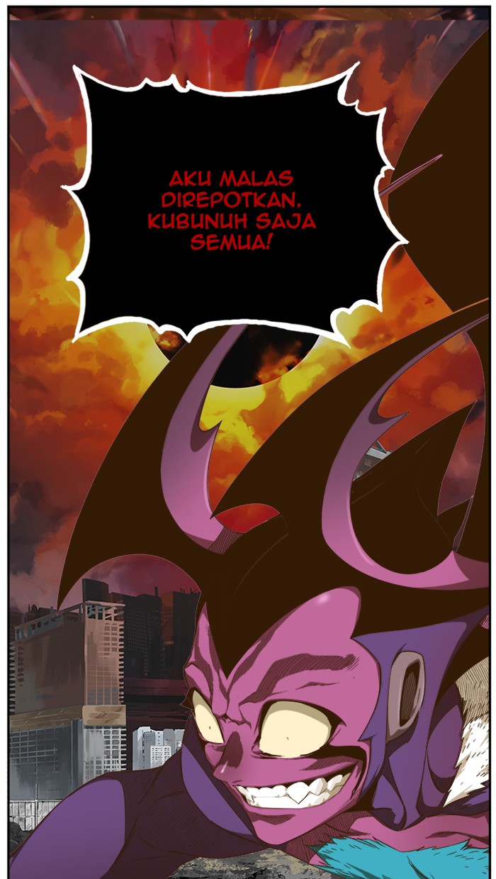 The God of High School Chap 468 - Next Chap 469