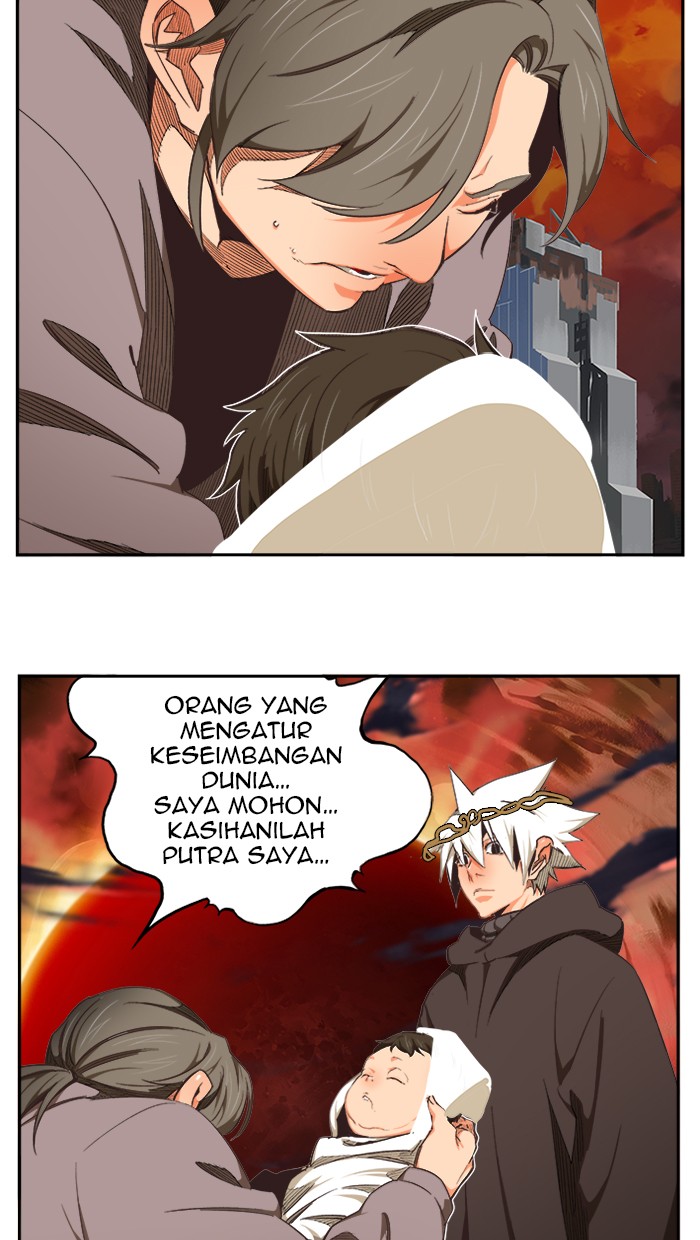 The God of High School Chap 468 - Next Chap 469