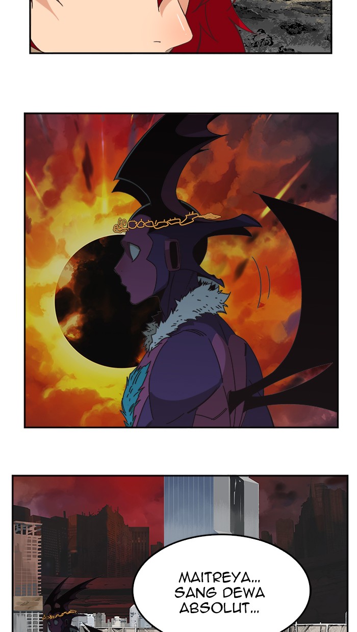 The God of High School Chap 468 - Next Chap 469