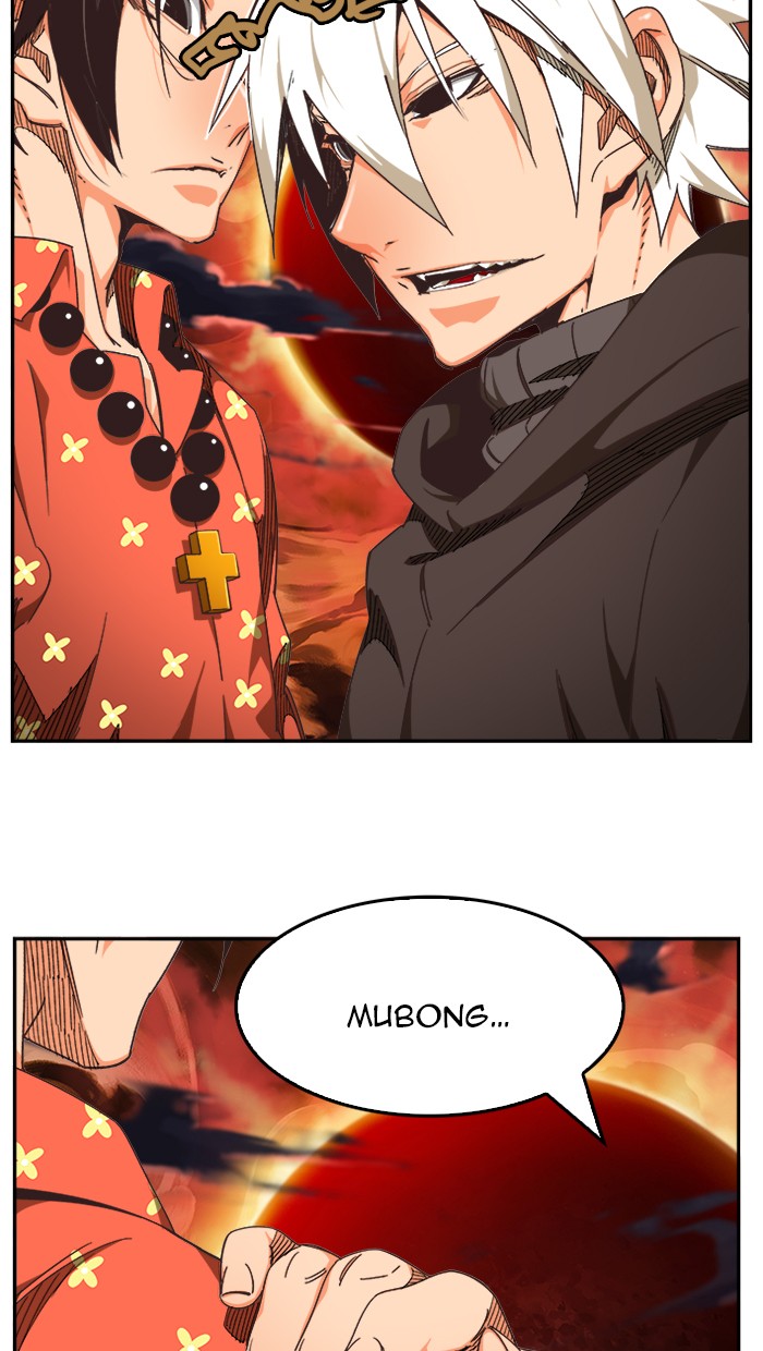 The God of High School Chap 468 - Next Chap 469