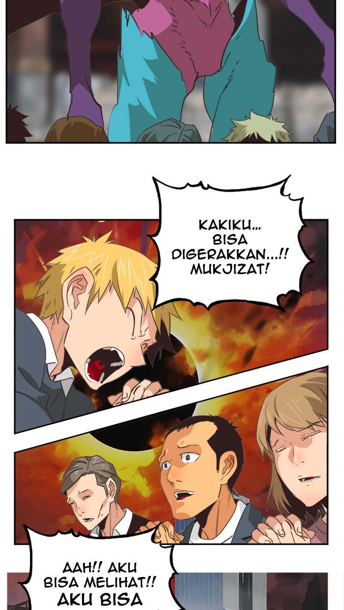 The God of High School Chap 468 - Next Chap 469