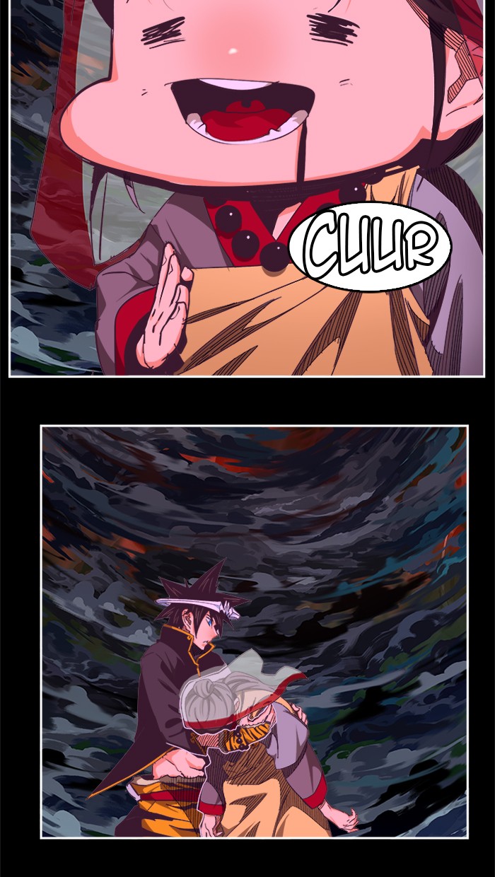 The God of High School Chap 468 - Next Chap 469