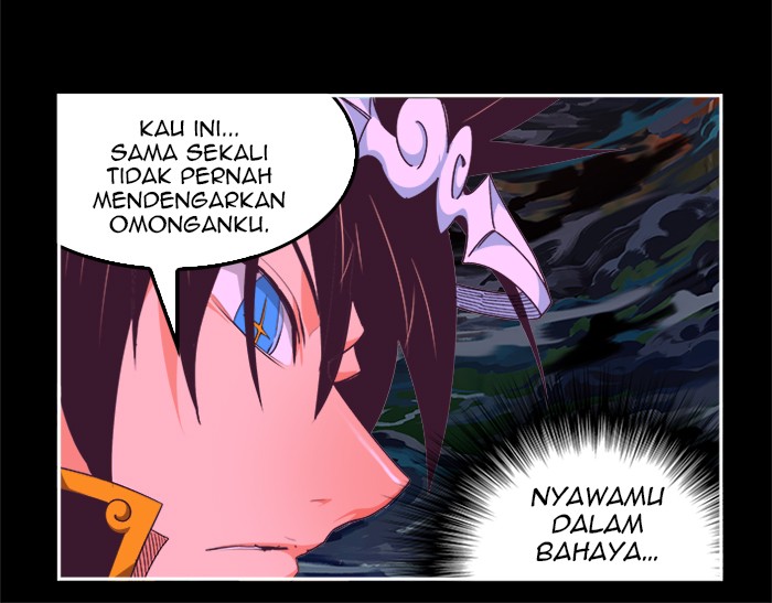 The God of High School Chap 468 - Next Chap 469