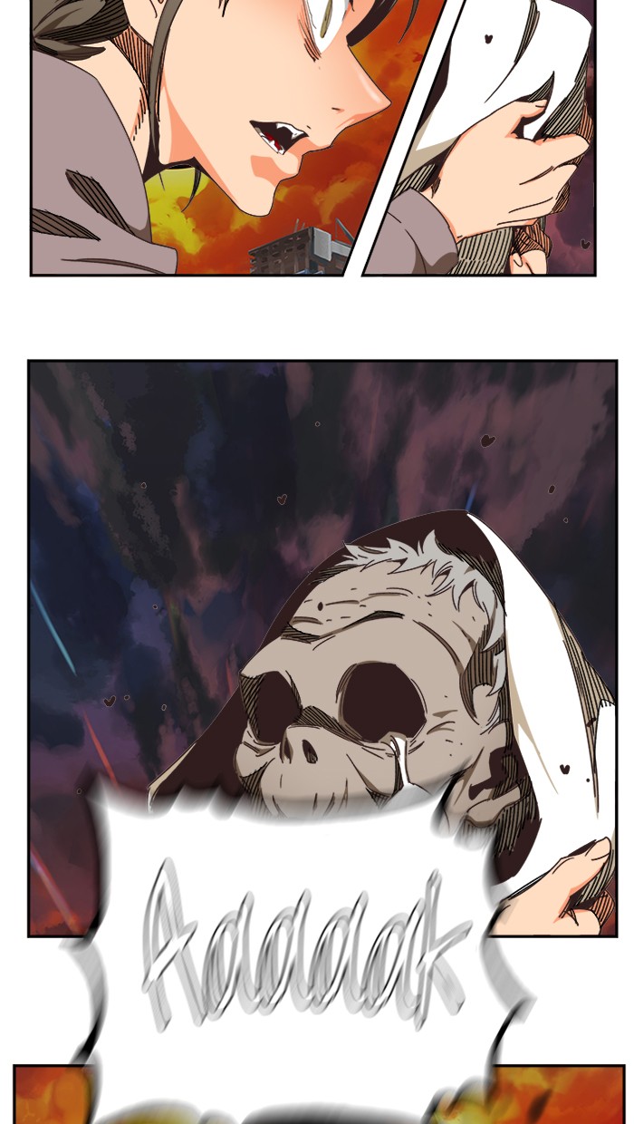 The God of High School Chap 468 - Next Chap 469