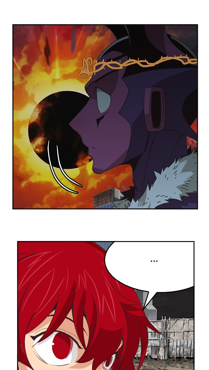The God of High School Chap 468 - Next Chap 469