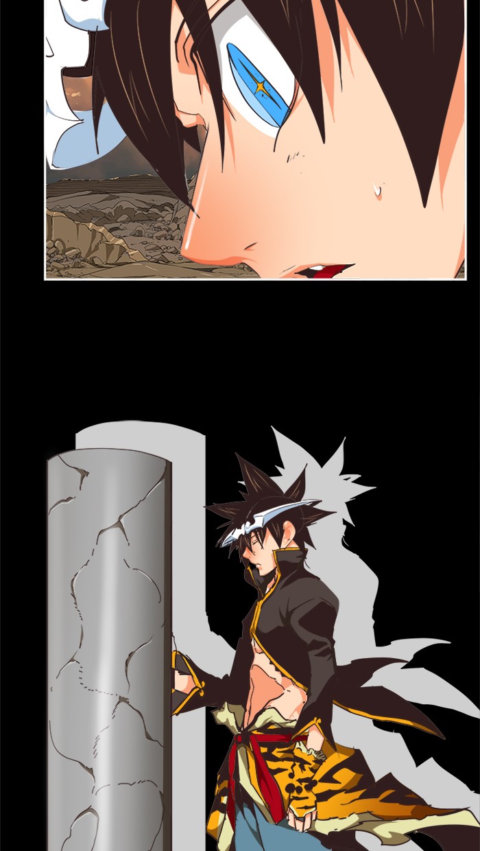 The God of High School Chap 468 - Next Chap 469