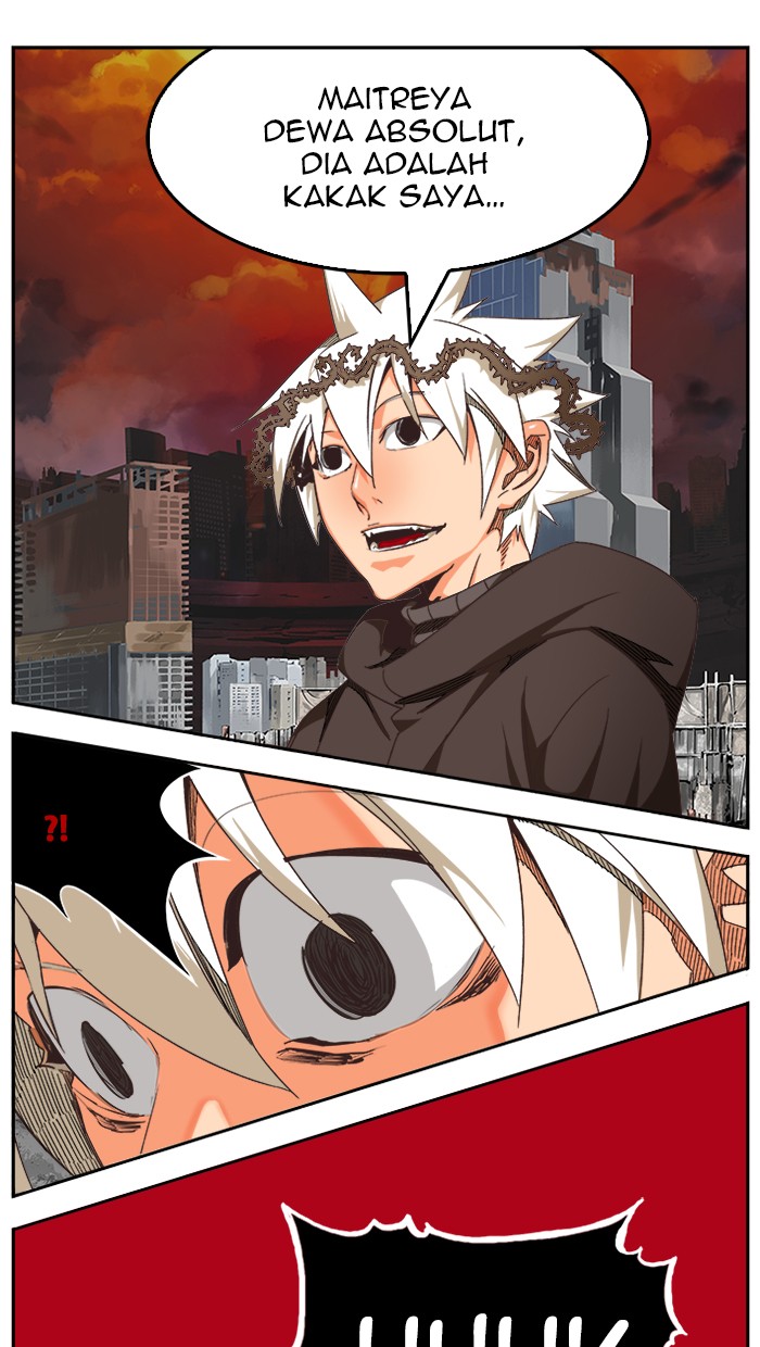 The God of High School Chap 468 - Next Chap 469