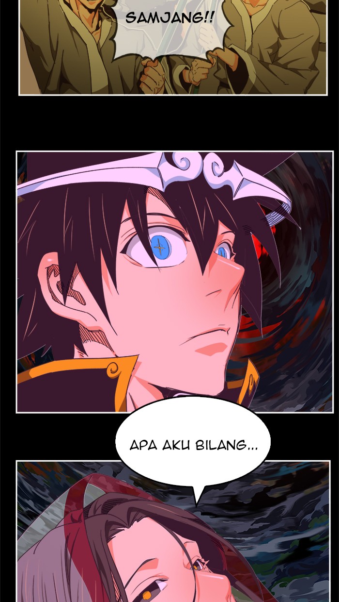 The God of High School Chap 468 - Next Chap 469