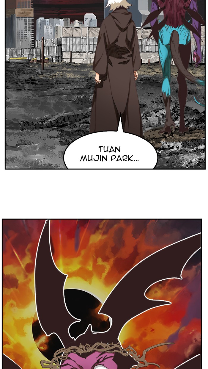 The God of High School Chap 468 - Next Chap 469