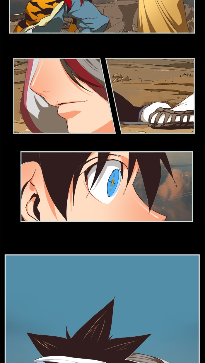 The God of High School Chap 468 - Next Chap 469