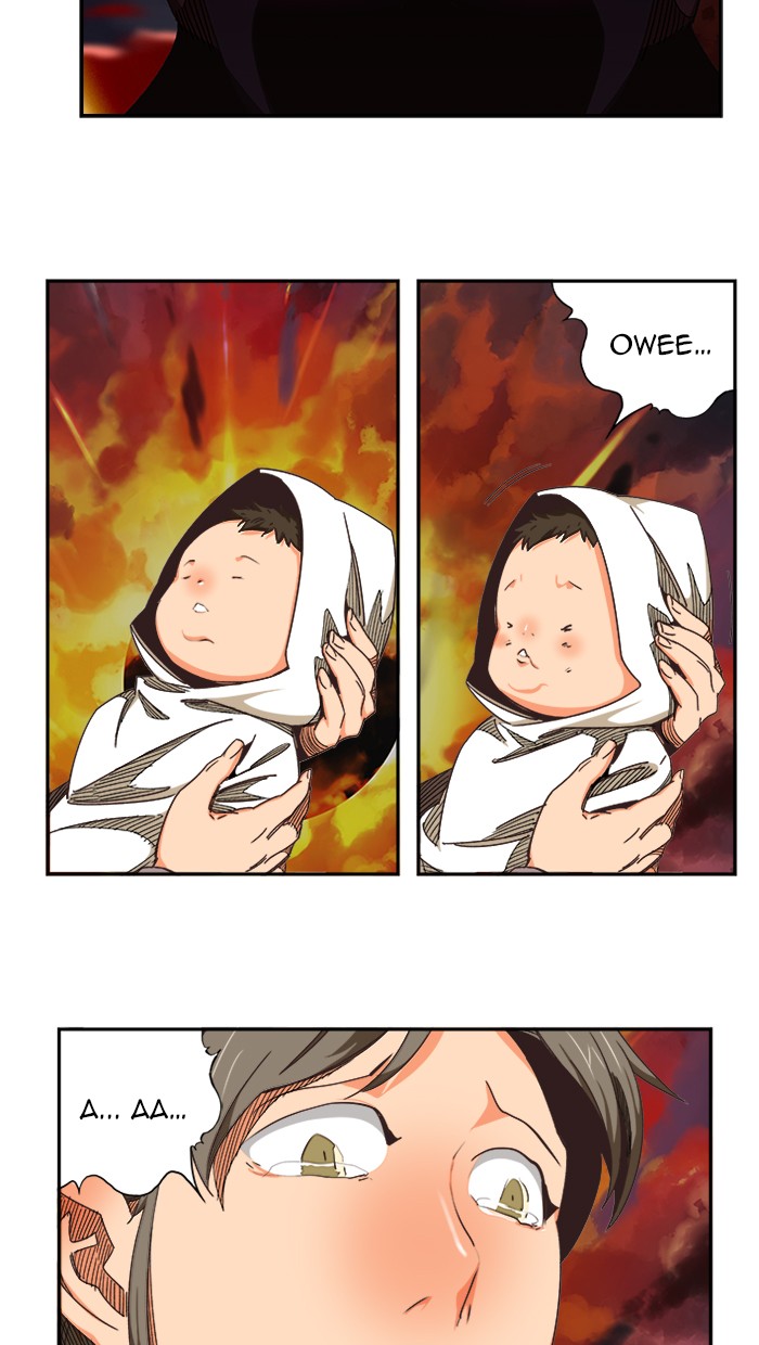 The God of High School Chap 468 - Next Chap 469