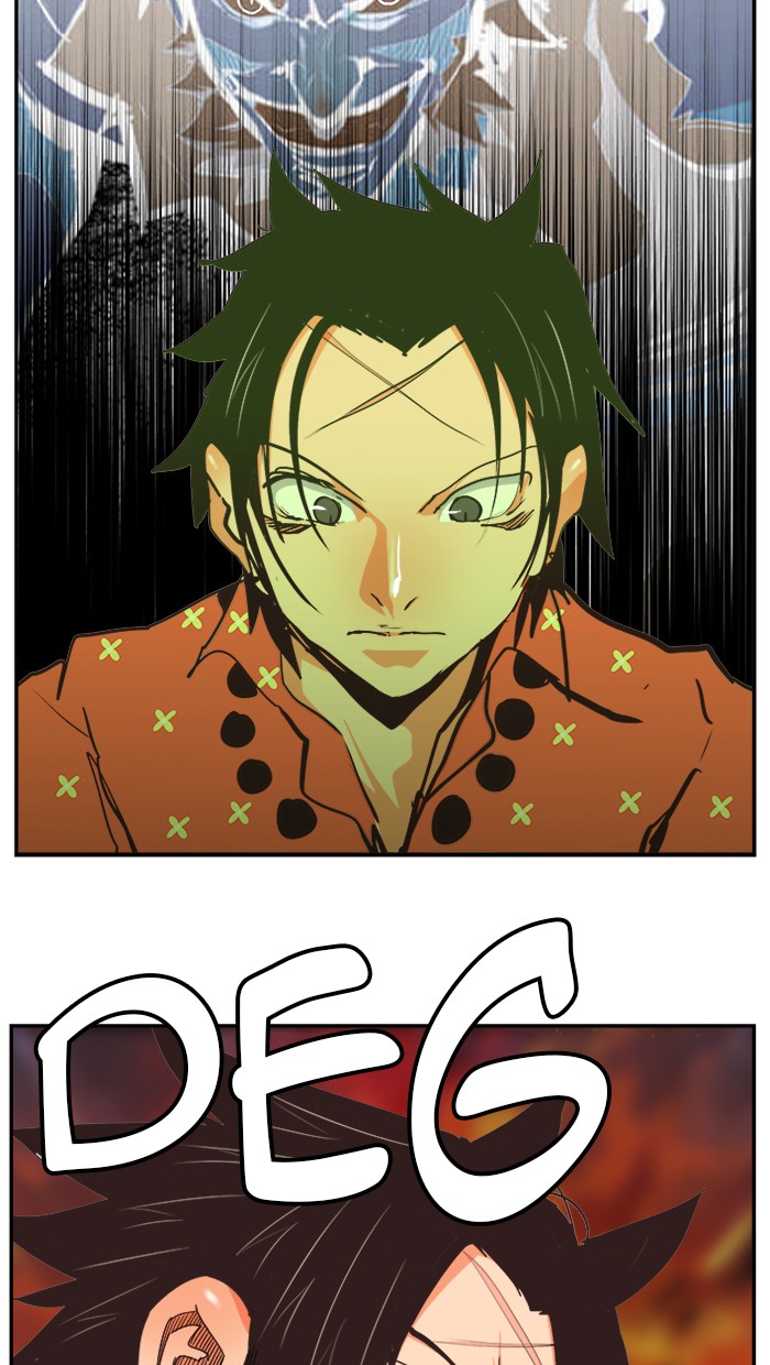 The God of High School Chap 468 - Next Chap 469
