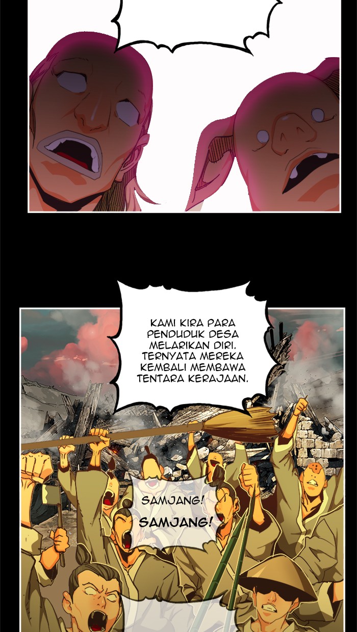 The God of High School Chap 468 - Next Chap 469