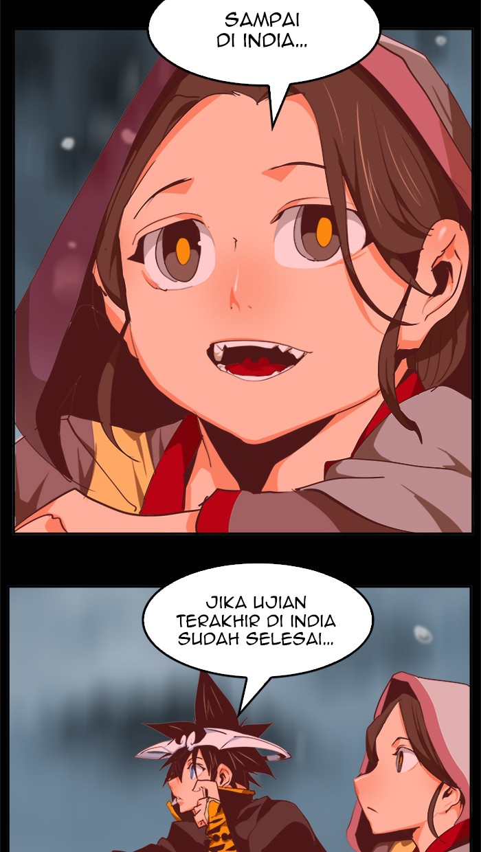 The God of High School Chap 468 - Next Chap 469