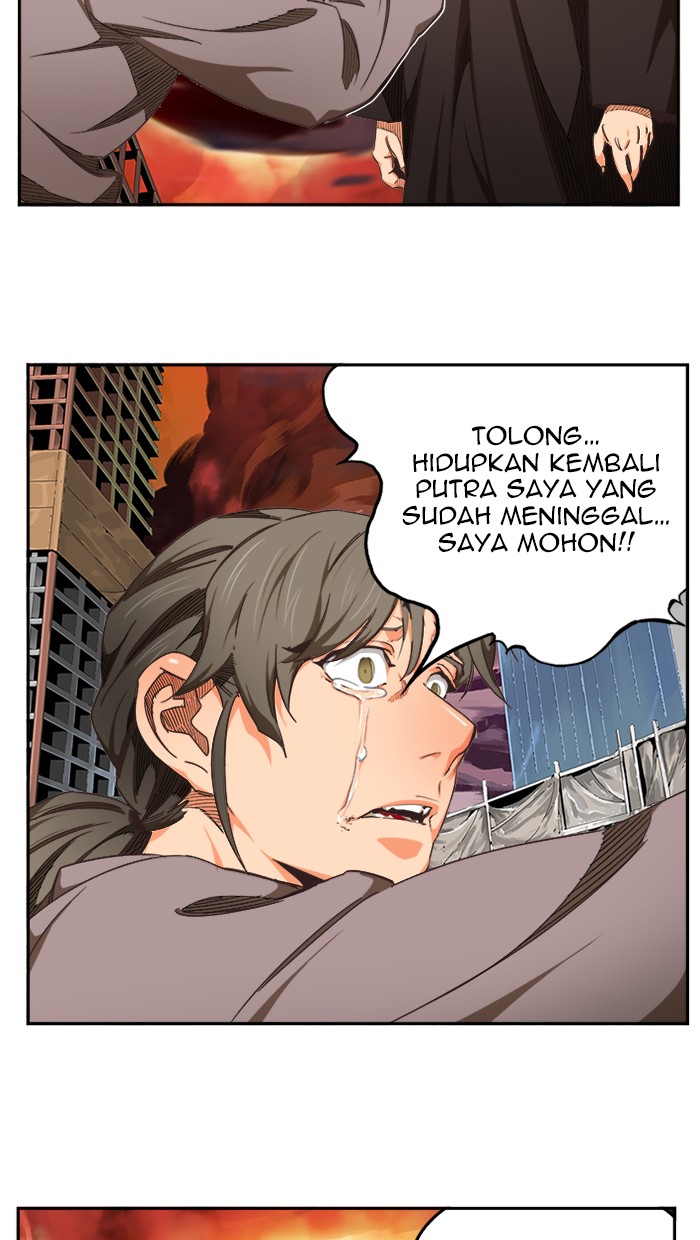 The God of High School Chap 468 - Next Chap 469