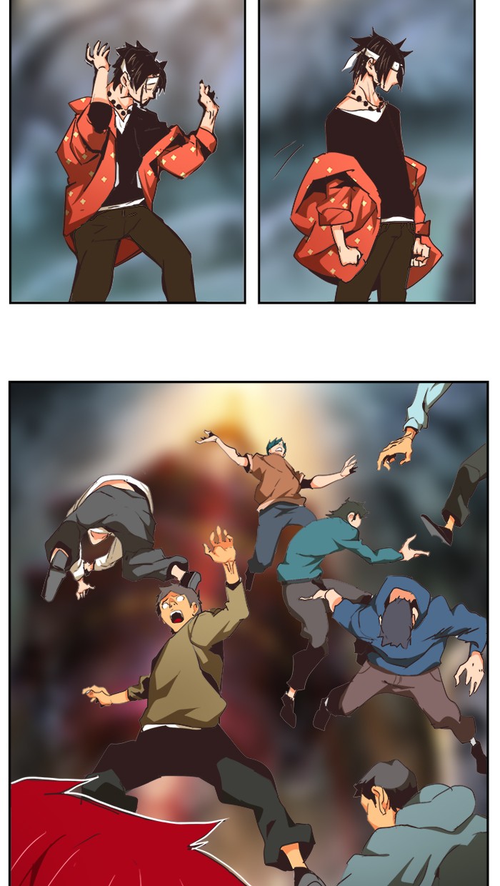 The God of High School Chap 469 - Next Chap 470