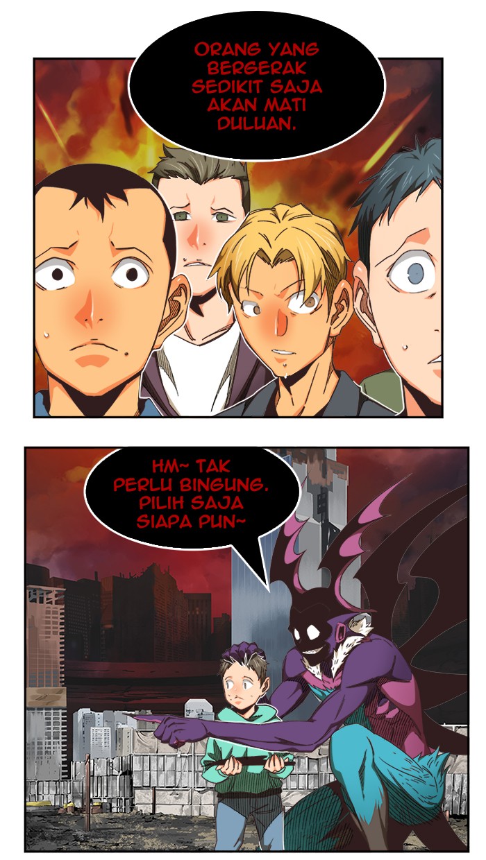The God of High School Chap 469 - Next Chap 470