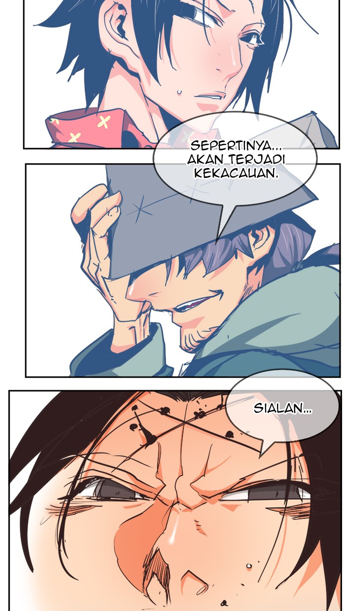 The God of High School Chap 469 - Next Chap 470