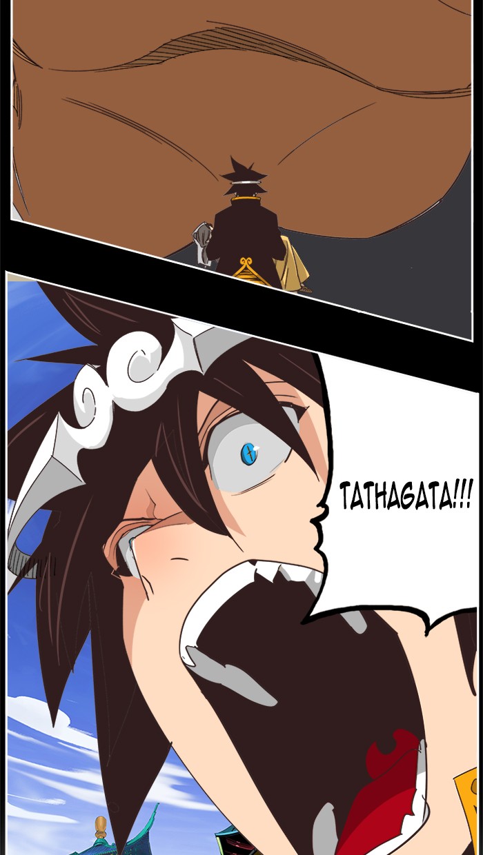 The God of High School Chap 469 - Next Chap 470