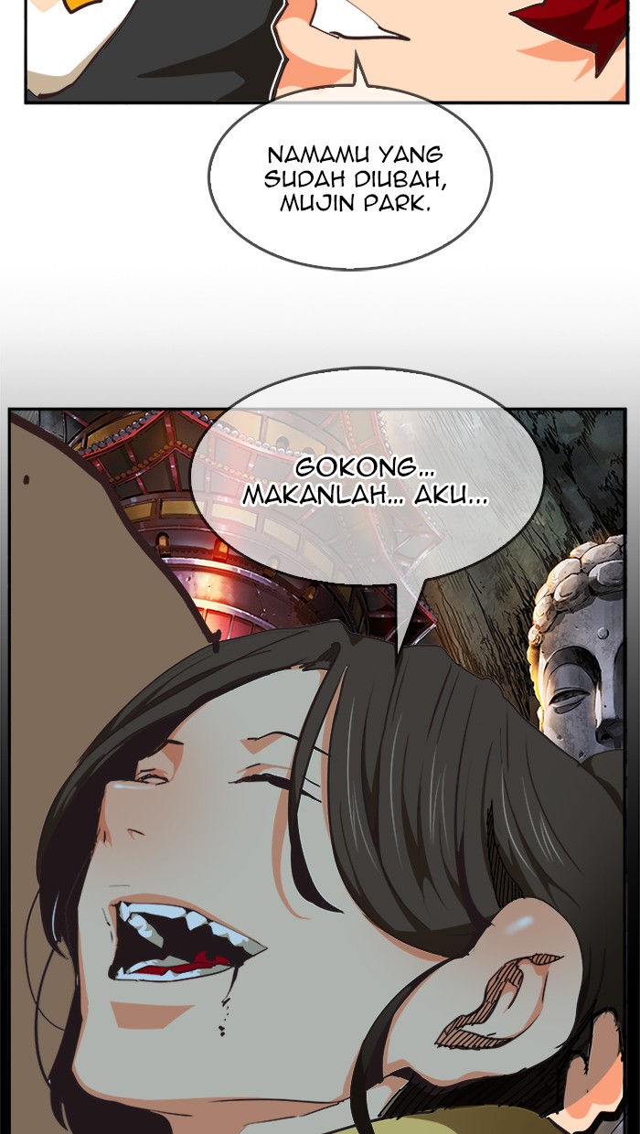 The God of High School Chap 469 - Next Chap 470