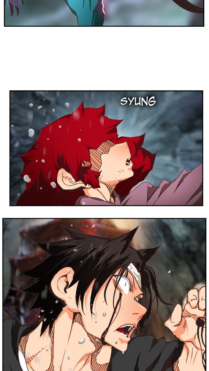 The God of High School Chap 469 - Next Chap 470