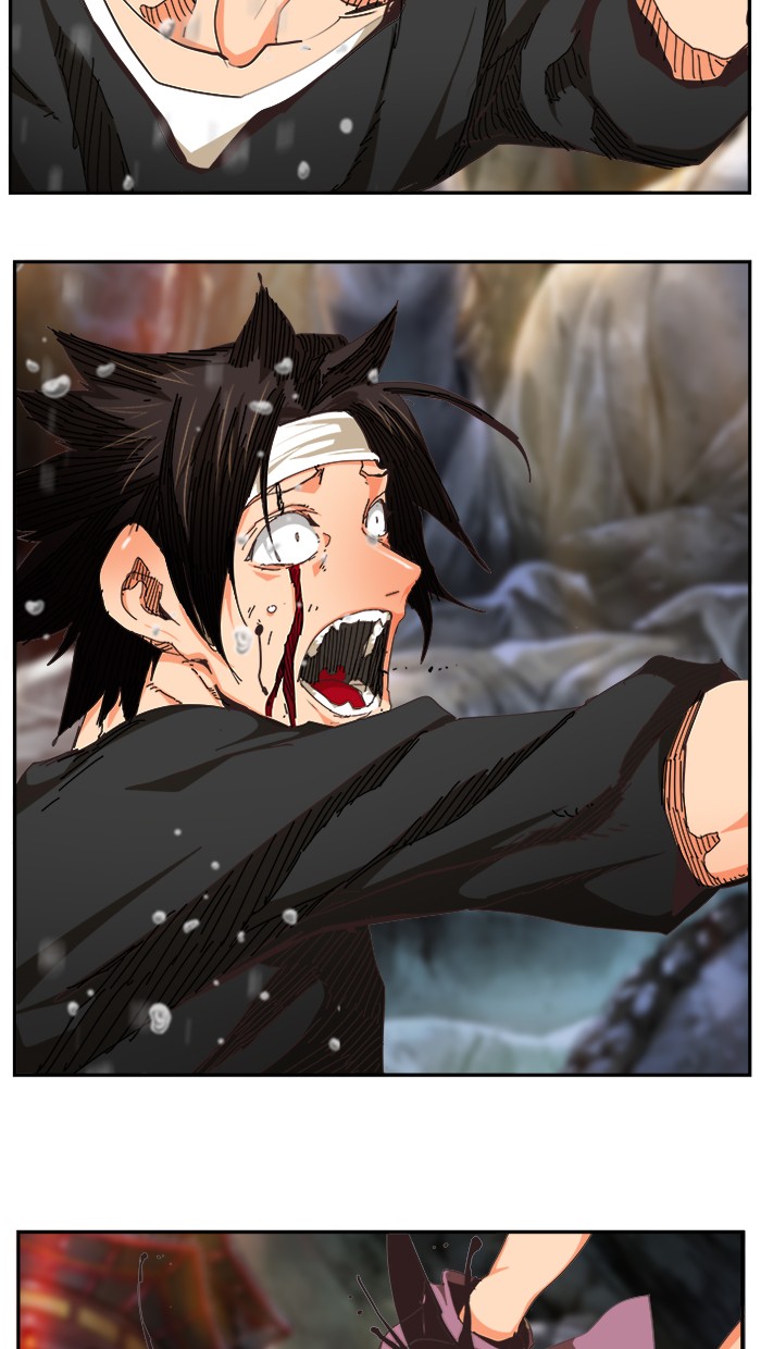 The God of High School Chap 469 - Next Chap 470
