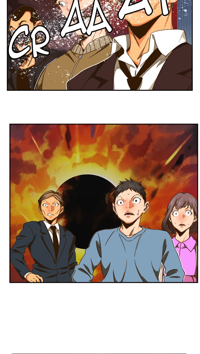 The God of High School Chap 469 - Next Chap 470