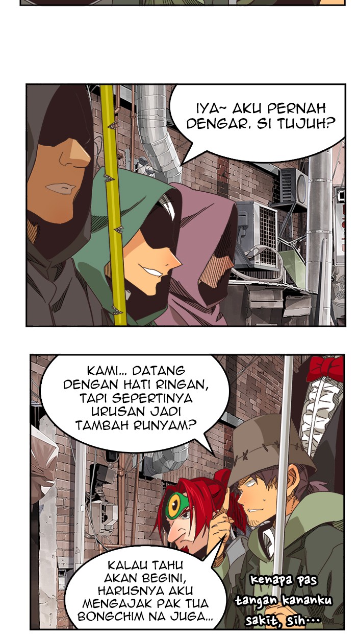 The God of High School Chap 469 - Next Chap 470