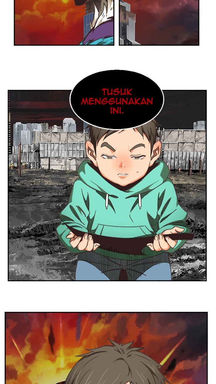 The God of High School Chap 469 - Next Chap 470