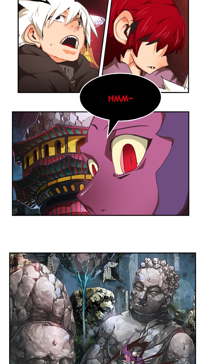 The God of High School Chap 469 - Next Chap 470