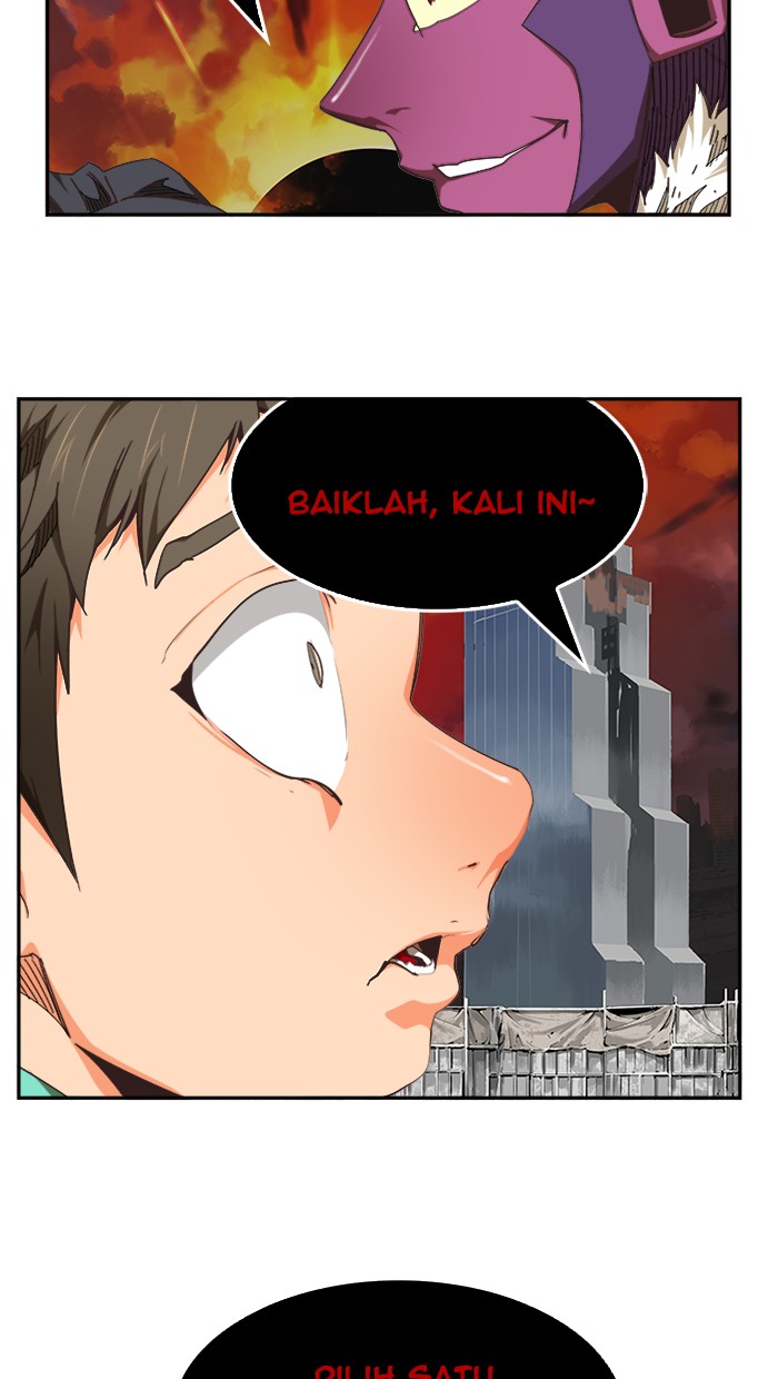 The God of High School Chap 469 - Next Chap 470