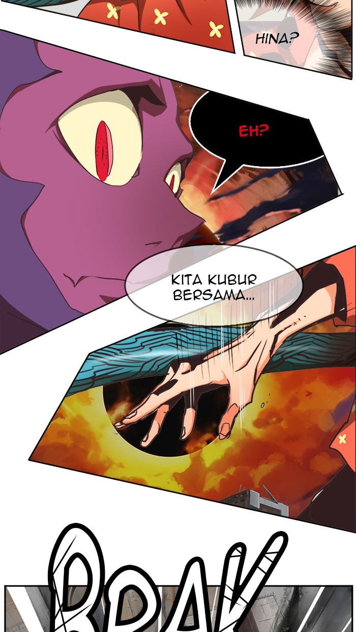 The God of High School Chap 469 - Next Chap 470