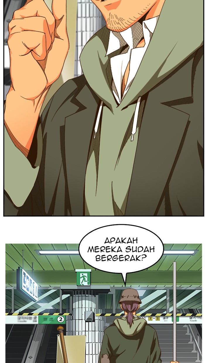The God of High School Chap 469 - Next Chap 470