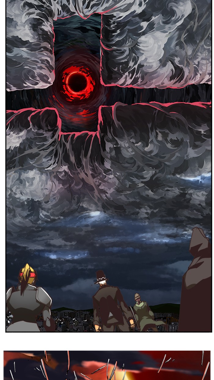 The God of High School Chap 469 - Next Chap 470