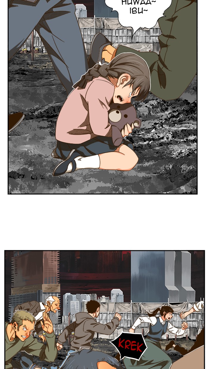 The God of High School Chap 469 - Next Chap 470