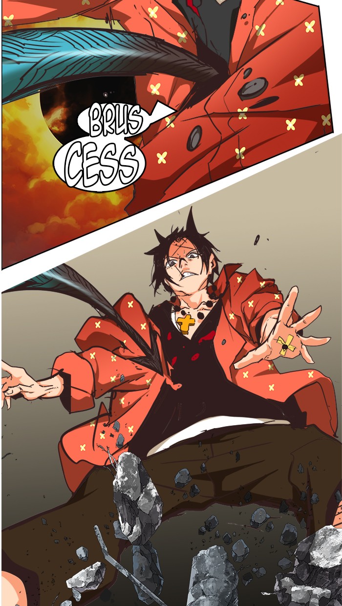 The God of High School Chap 469 - Next Chap 470