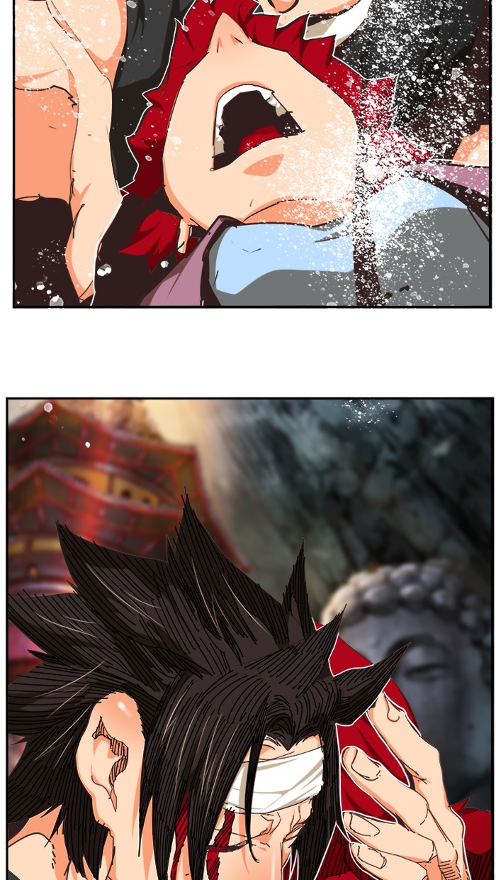 The God of High School Chap 469 - Next Chap 470
