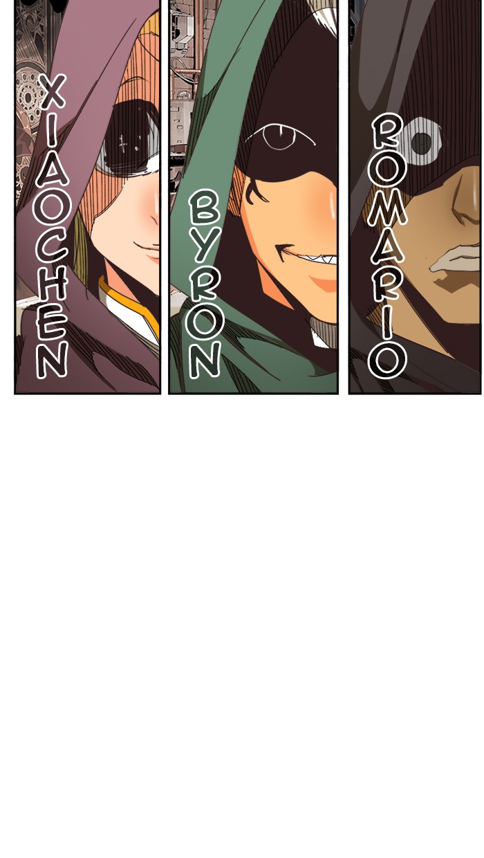 The God of High School Chap 469 - Next Chap 470